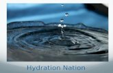 Hydration Nation
