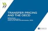 Transfer Pricing and the OECD