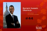 Barrack Hussein Obama Jr.