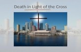 Death in  Light of the Cross