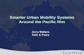 Smarter Urban Mobility Systems Around the Pacific Rim