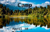 Camp  Kanuga