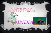 Grove Road  Primary  school