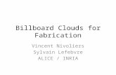 Billboard Clouds  for Fabrication