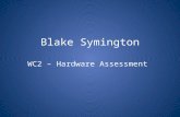 Blake Symington