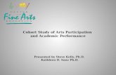 Cohort Study of Arts Participation  and Academic Performance