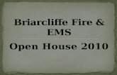 Briarcliffe  Fire & EMS