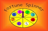 Fortune Spinner