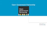 Open  Government Partnership