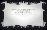 Barnes and Nobles Bookstore Patton Creek