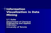 Information Visualization in Data Mining