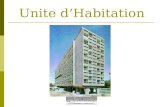 Unite d’Habitation