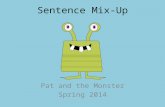 Sentence Mix-Up