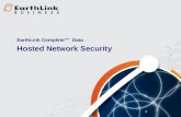 Hosted Network Security