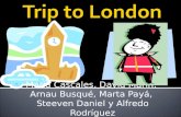 Trip to  London