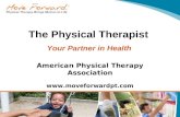 American Physical Therapy Association moveforwardpt
