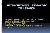 Interventional Radiology in Lebanon