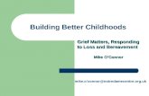 Building Better Childhoods