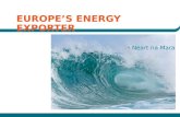 Europe’s Energy Exporter