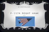 F-117A NIGHT HAWK