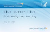 Blue Button Plus Push Workgroup Meeting