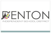 Denton ISD enrollment has grown  by almost 28% since 2007 Bond Election