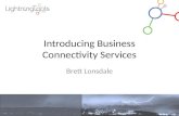 Introducing Business Connectivity Services