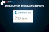 Introduction to Building Reports