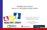 Healthy Steps Fresno: Partners in Developing Healthy Children