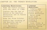 Chapter 18: The French revolution