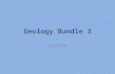 Geology Bundle 3