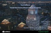 Con Edison Small Business Direct Install Program