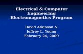 Electrical & Computer Engineering Electromagnetics Program