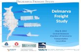 Delmarva  Freight  Study