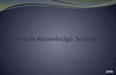 Towards Knowledge Society for All