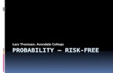 Probability – Risk-Free