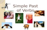 Simple Past of Verbs