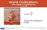 Classical Civilization: China