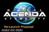Re-Launch  Proposal