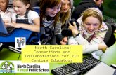 North Carolina Virtual Public School and Learn and Earn Online  National Models for E-learning
