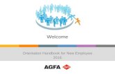 Welcome to  Agfa Corporation!