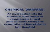 Chemical Warfare: