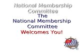 National Membership Committee