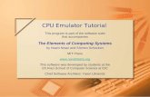 CPU Emulator Tutorial