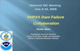 IWRSS Dam Failure  Collaboration