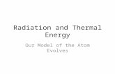 Radiation and Thermal Energy