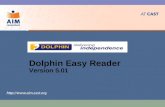 Dolphin Easy Reader Version 5.01