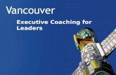Executive Coaching for Leaders