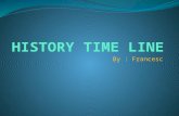 HISTORY TIME LINE