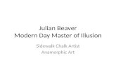 Julian Beaver Modern Day Master of Illusion
